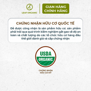 Hạt kiều mạch hữu cơ C'LaVie 200g
