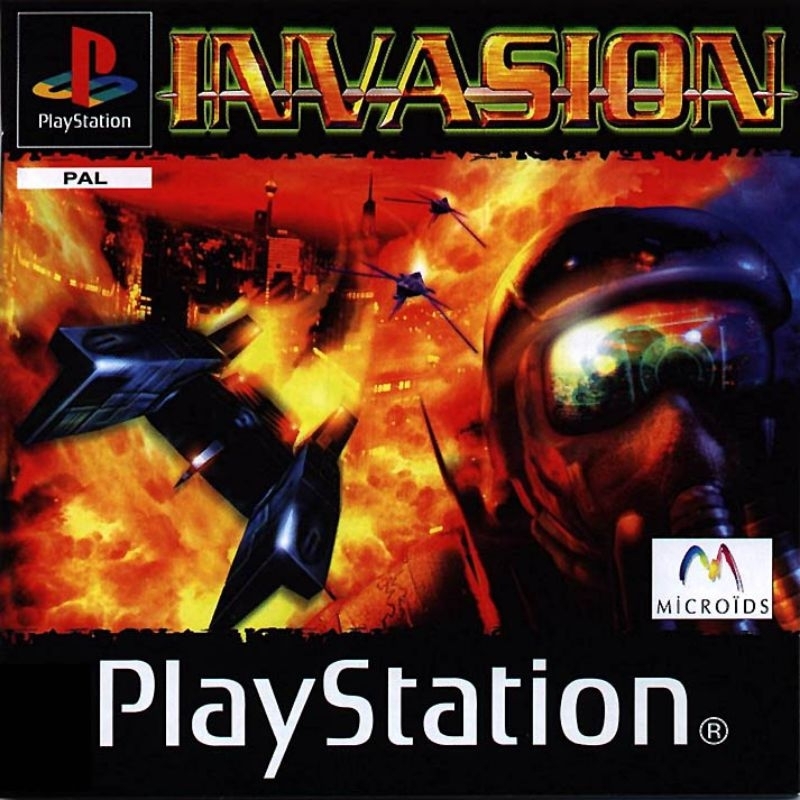 INVASION - 1 CD | Shopee Việt Nam