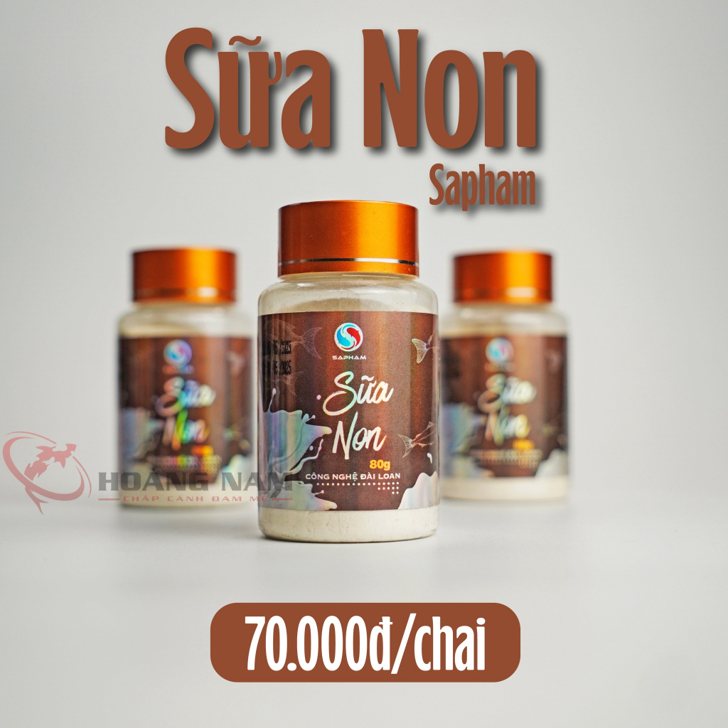 Hương Liệu Sữa Non - Sapham