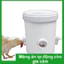 MÁNG ĂN TỰ ĐỘNG Cho gia cầm gà,vịt,ngan......dễ dàng lắp đặt giá thành cạnh tranh