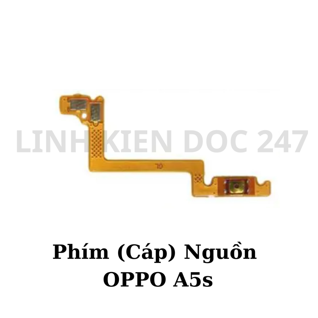Phím (Cáp) Nguồn OPPO A5s / A12 - Hàng New Zin Chính Hãng | Shopee Việt Nam