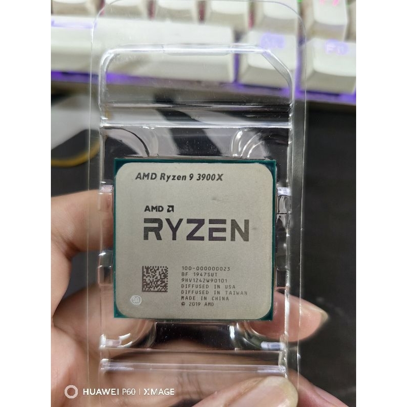 Ryzen discount 3900x tray