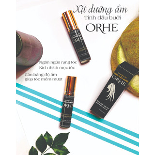XỊT TINH DẦU BƯỞI KÍCH THÍCH MỌC TÓC ORHE