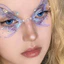 Hình Xăm Dán Tạm Thời MakeUp/Trang Trí Nghệ Thuật Chống Nước Dùng Một Lần QiQiShop