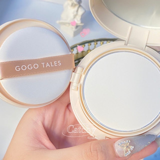 [GOGOTALES] Phấn nước 2 tầng GOGOTALES kèm phấn phủ Cushion Phấn Phủ Kết Hợp 2 Tầng GOGO TALES