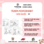 Tã/bỉm dán/quần MOMO RABBIT Hàn Quốc đủ size Momorabbit - Paddybaby