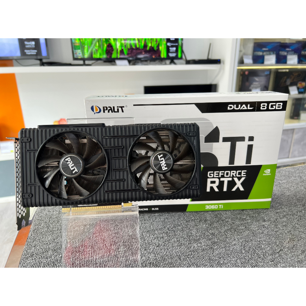 Palit dual oc 3060 ti