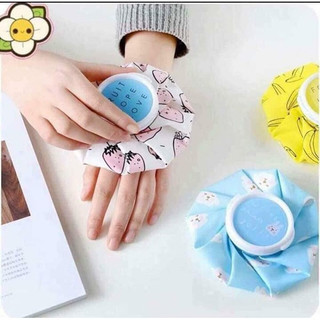 Túi chườm nóng lạnh đa năng giữ nhiệt lâu