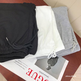 Quần lưng thun nữ - quần ống rộng nhiennhienvintage NQD00001