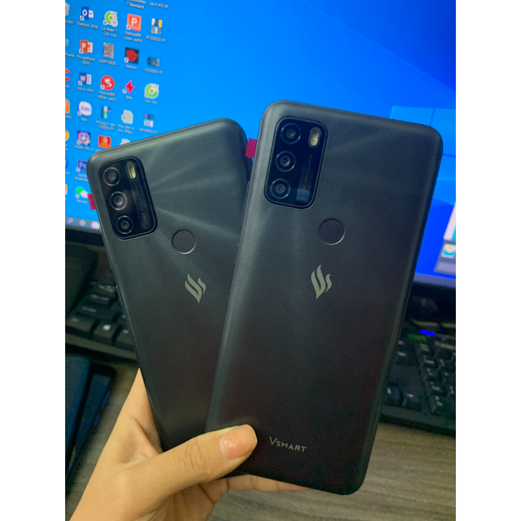 Điện thoại Vsmart Star 5 - Hàng chính hãng
