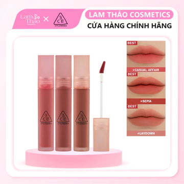 Son Kem 3CE Blur Water Tint ( 5g )
