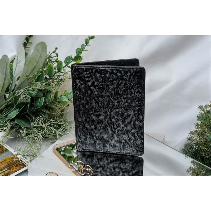 Ảnh Ví Đứng Nam Thời Trang Cao Cấp Chất Liệu Da Bò Nhập khẩu Thương Hiệu CNES 4