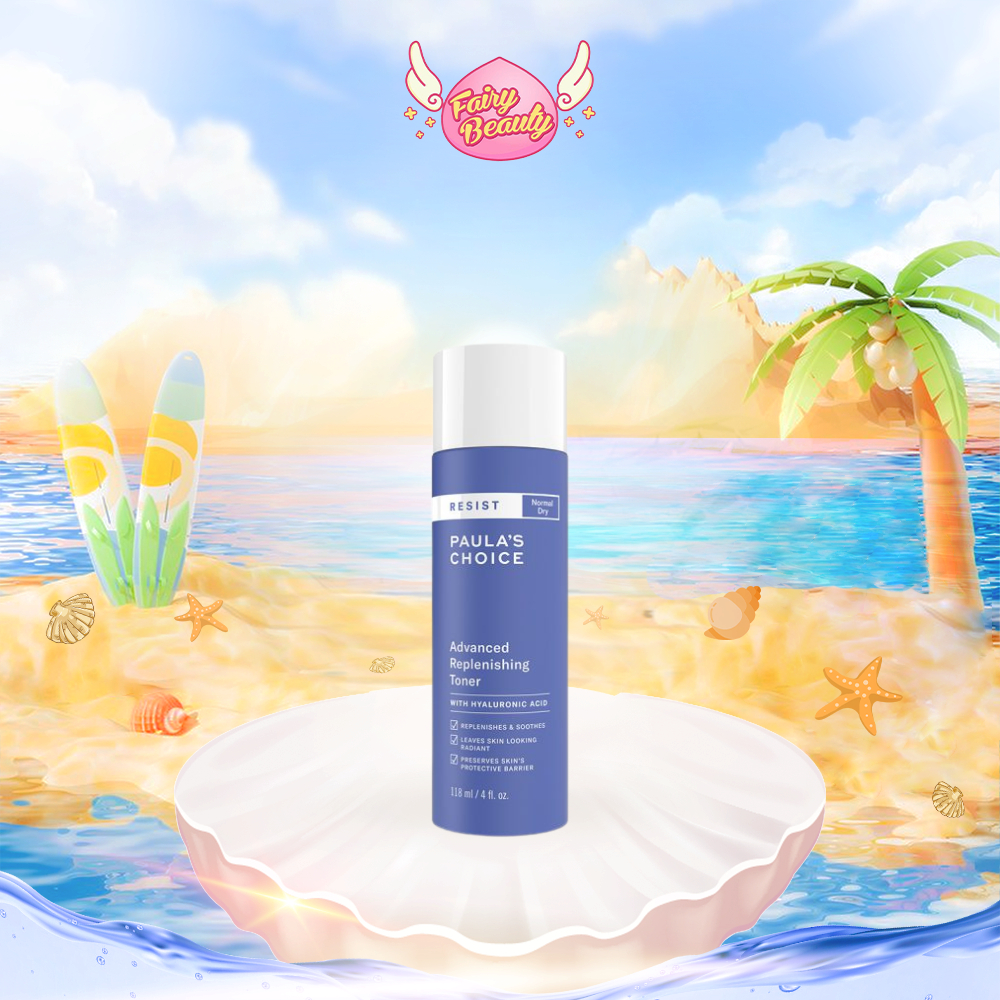 [PAULA'S CHOICE] Toner Cấp Ẩm Phục Hồi Chuyên Sâu Cho Da Khô Lão Hóa