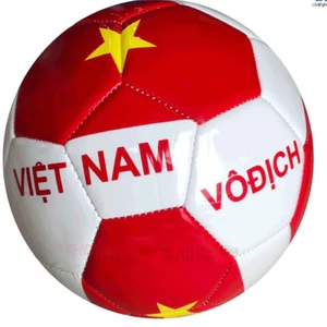 Quả bóng đá tiêu chuẩn số 4 - Quả bóng đá Việt Nam Vô Địch - Bảo Hành 12 Tháng SIÊU HOT