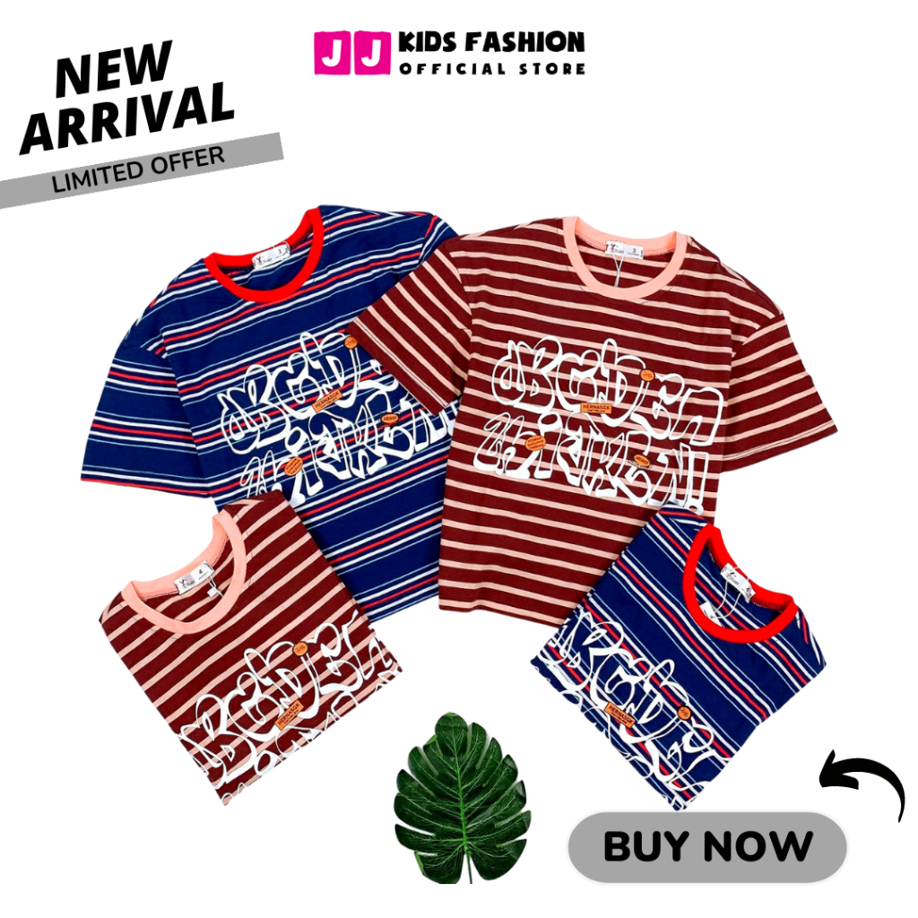 Áo ba lỗ bé trai họa tiết loang màu thời trang - JJ Kids
