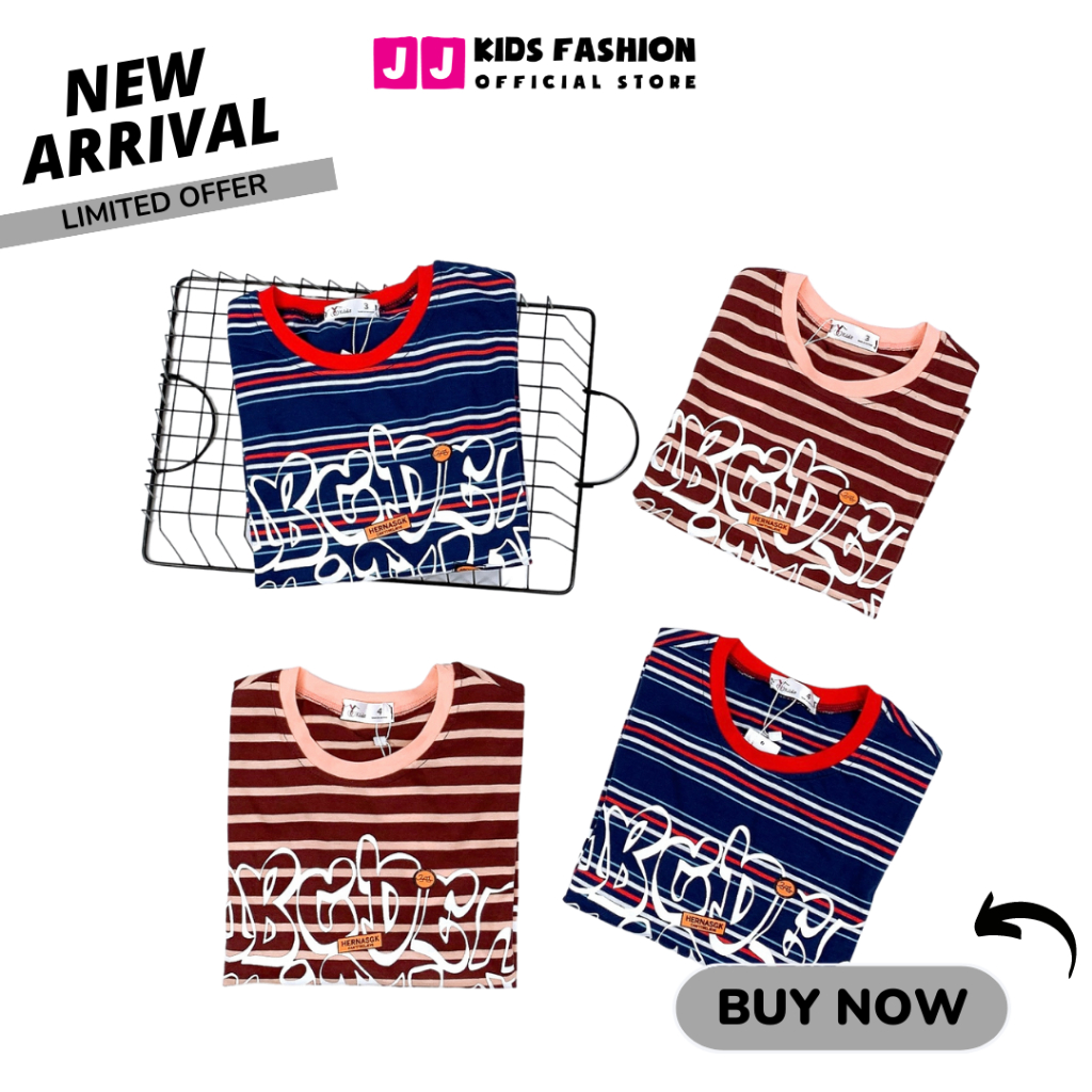 Áo ba lỗ bé trai họa tiết loang màu thời trang - JJ Kids