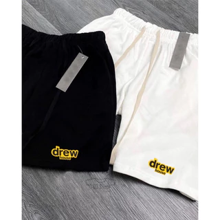 Quần Short Thun [Vải CHÂN CUA] Cao Cấp - Street Style Nam, Nữ - Đùi Thể Thao, Gym - Trắng, Đen, Xám - Quần: