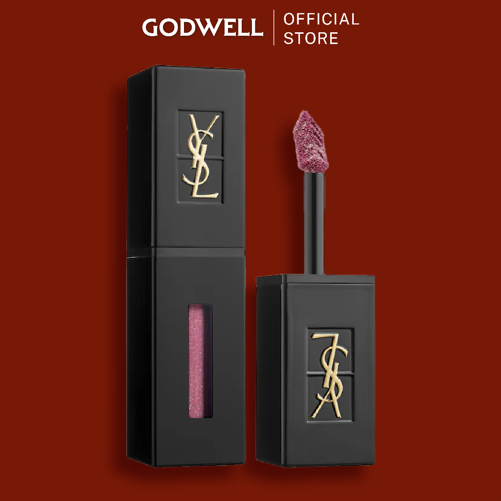 [YSL] YSL Vinyl Cream Lip Stain Shopee Việt Nam