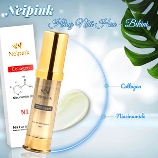 Hồng Nhũ Hoa Neipink N1 Kem chống thâm tái tạo làm hồng ti và vùng kín  hiệu quả nhanh Pink Nipple chính hãng