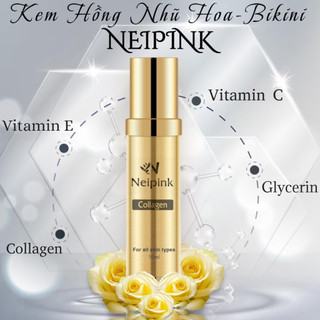 Hồng Nhũ Hoa Neipink N1 Kem chống thâm tái tạo làm hồng ti và vùng kín  hiệu quả nhanh Pink Nipple chính hãng