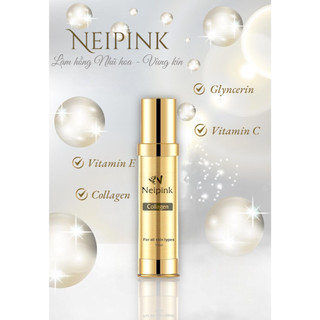 Kem Làm Hồng Nhũ Hoa Vùng Kín NeiPink N1 Cao Cấp tái tạo các vùng nhũ hoa thâm sạm