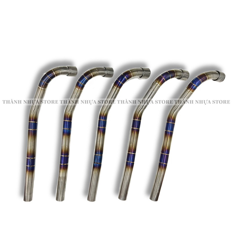 Cổ pô titan sirius - Cổ titan size 27mm