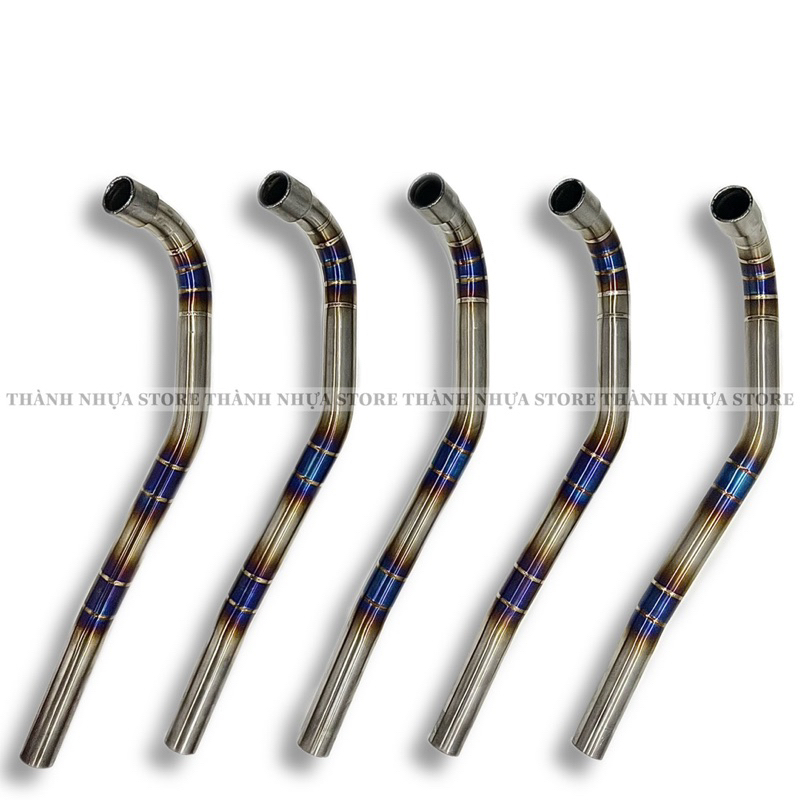 Cổ pô titan sirius - Cổ titan size 27mm