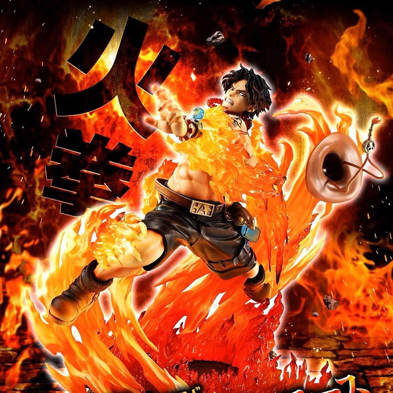 MegaHouse POP Portrait.Of.Pirates: ONE PIECE 