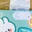 Nhãn Vở Viết Tay Sắc Màu (11 Màu), Theo Môn Học, Sanrio, Anime | Thiết kế bởi Pinandschool