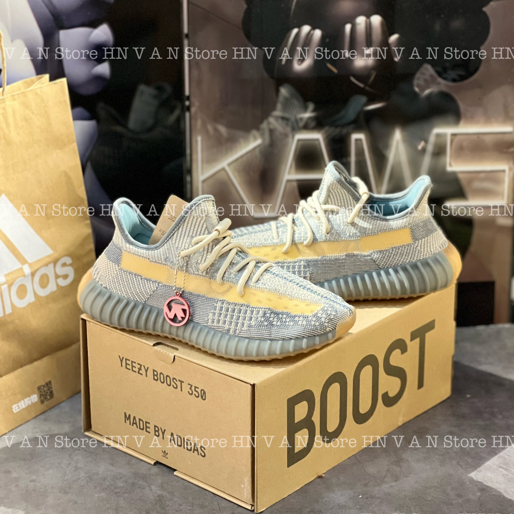 Giày yeezy 2024 380 inertia