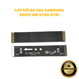 Cáp Nối Bo Sạc Samsung S20FE SM-G780/G781 - Bảo Hành Lỗi 1 đổi 1