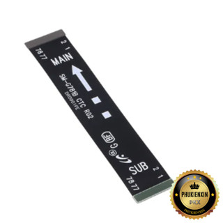Cáp Nối Bo Sạc Samsung S20FE SM-G780/G781 - Bảo Hành Lỗi 1 đổi 1