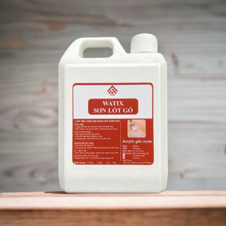 Sơn Lót Gỗ 5L Phủ Đều Màu, Tăng Độ Bám Dính Cho Lớp Sơn Kế Tiếp