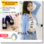 Dây lưng co dãn 2 đầu nút bấm form hàn quốc. Thắt chun lưng lười vải thời trang 2 nút phù hợp mặc quần jean