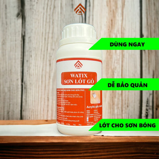 Sơn Lót Gỗ 5L Phủ Đều Màu, Tăng Độ Bám Dính Cho Lớp Sơn Kế Tiếp