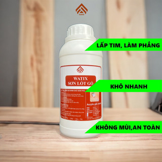 Sơn Lót Gỗ 5L Phủ Đều Màu, Tăng Độ Bám Dính Cho Lớp Sơn Kế Tiếp
