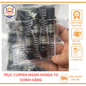 Piston phanh dầu, cuppen hàng Nissin cao cấp cho xe máy Honda và Yamaha THÙY LINH TOOLS