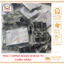 Piston phanh dầu, cuppen hàng Nissin cao cấp cho xe máy Honda và Yamaha THÙY LINH TOOLS