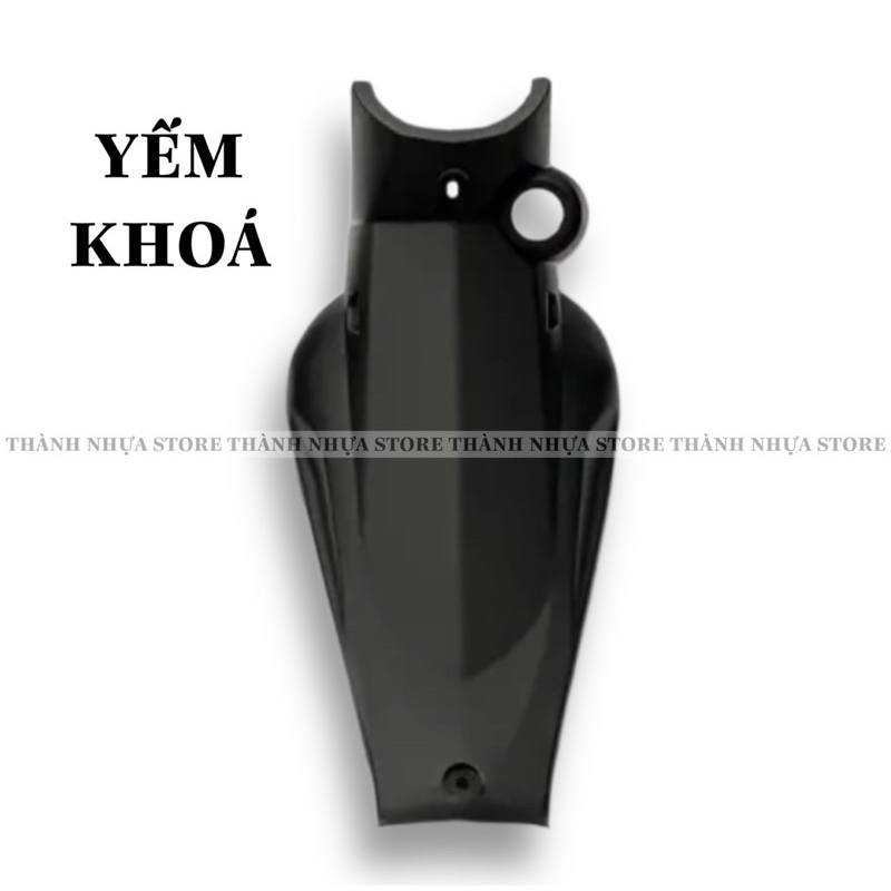 Dàn áo Sirius - 6 món nhựa nhám sirius  (Có lẻ)