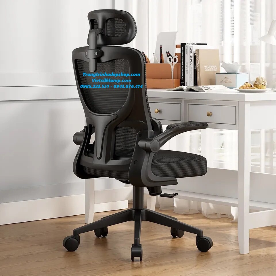 Ghế Văn Phòng - Ghế Công Thái Học - GVP107