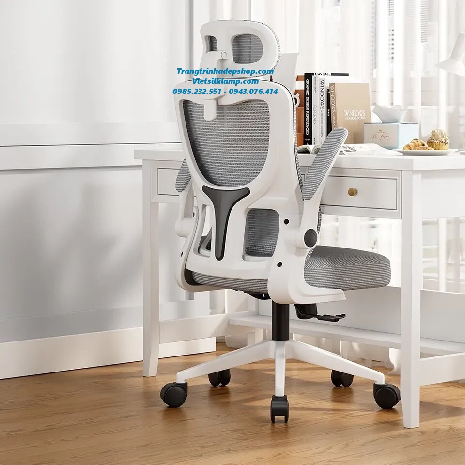 Ghế Văn Phòng - Ghế Công Thái Học - GVP107