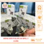 Bóng đèn Halogen BMU chân H4 35w 3 chân siêu sáng THÙY LINH TOOLS