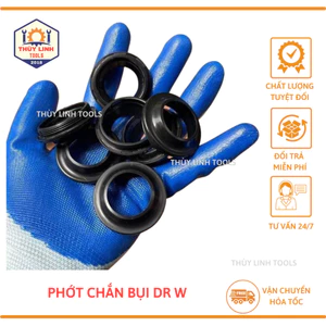 Phớt chắn bụi xe máy Dream/Wave (giá 1 cặp) THÙY LINH TOOLS