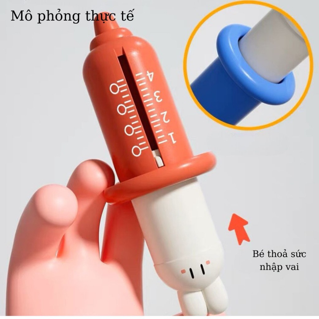 Bộ Đồ Chơi Bác Sĩ Hình Thỏ 36 Chi Tiết Cho Bé Kèm Vali Đồ Chơi Nhập Vai PUKAPI