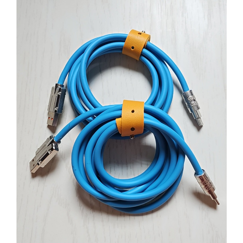 Cáp sạc nhanh điện thoại đủ loại 120W, dài 2M, Cổng USB, Type C, i/Phone, dùng được cho máy tính, macbook