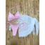 BIKINI set 3 món tam giác basic kèm khăn quấn. HÌNH THẬT