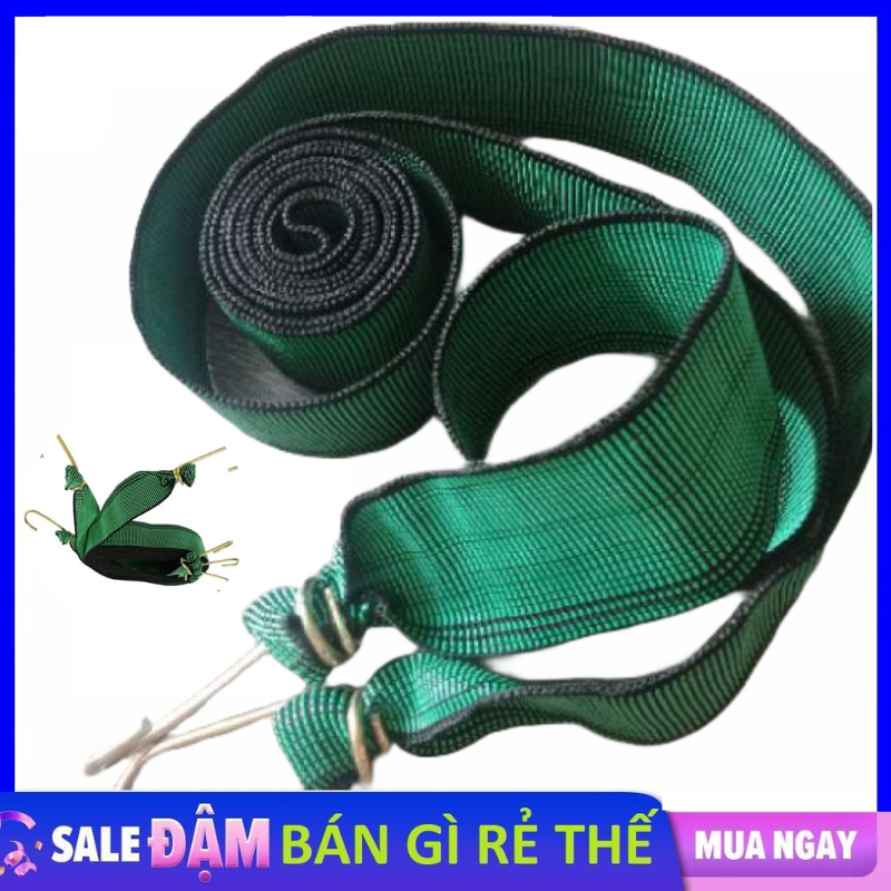 Dây Ràng Buộc Hàng, Dây Thun Buộc Hàng Bảng Lớn Dài 2m5, Dây Đai Cao ...