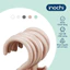 Móc quần áo Hara 183 INOCHI giúp quần áo gọn gàng, nhựa nguyên sinh, an toàn, bền bỉ