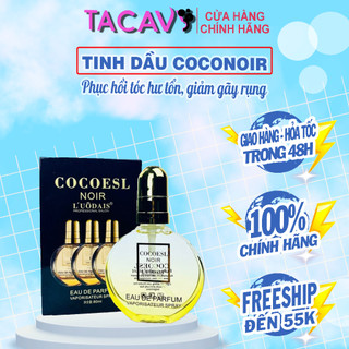 Tinh dầu dưỡng tóc Cocoesl Noir 80ML Phục Hồi Hư Tổn Hương Hoa Đẳng Cấp Có Tem Hàng loại 1