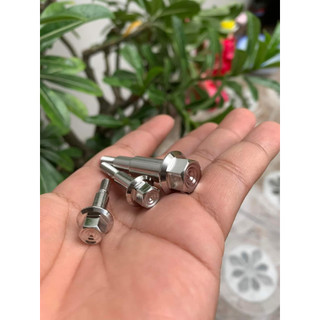 DIAMOND SALAYA - COMBO BỘ ỐC 3CON TAY THẮNG SALAYA - THÁI DÀNH CHO TAY GA - VARIO, AB, ...